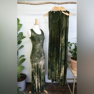 Sinew Moon 4 Winds Dress